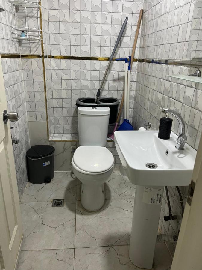 Yildiz Hotel Истанбул Екстериор снимка