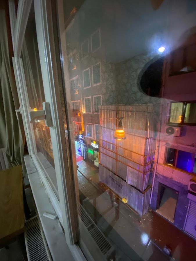 Yildiz Hotel Истанбул Екстериор снимка
