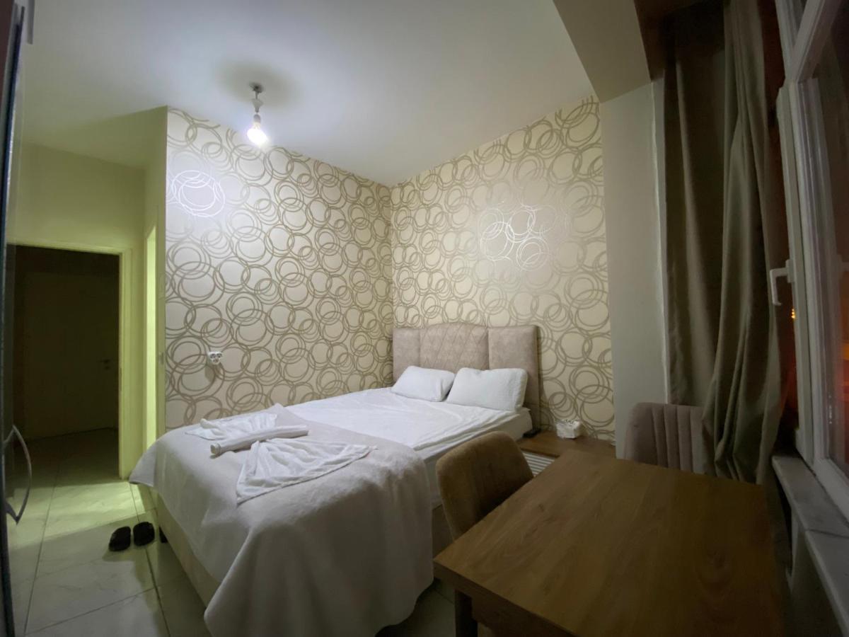 Yildiz Hotel Истанбул Екстериор снимка