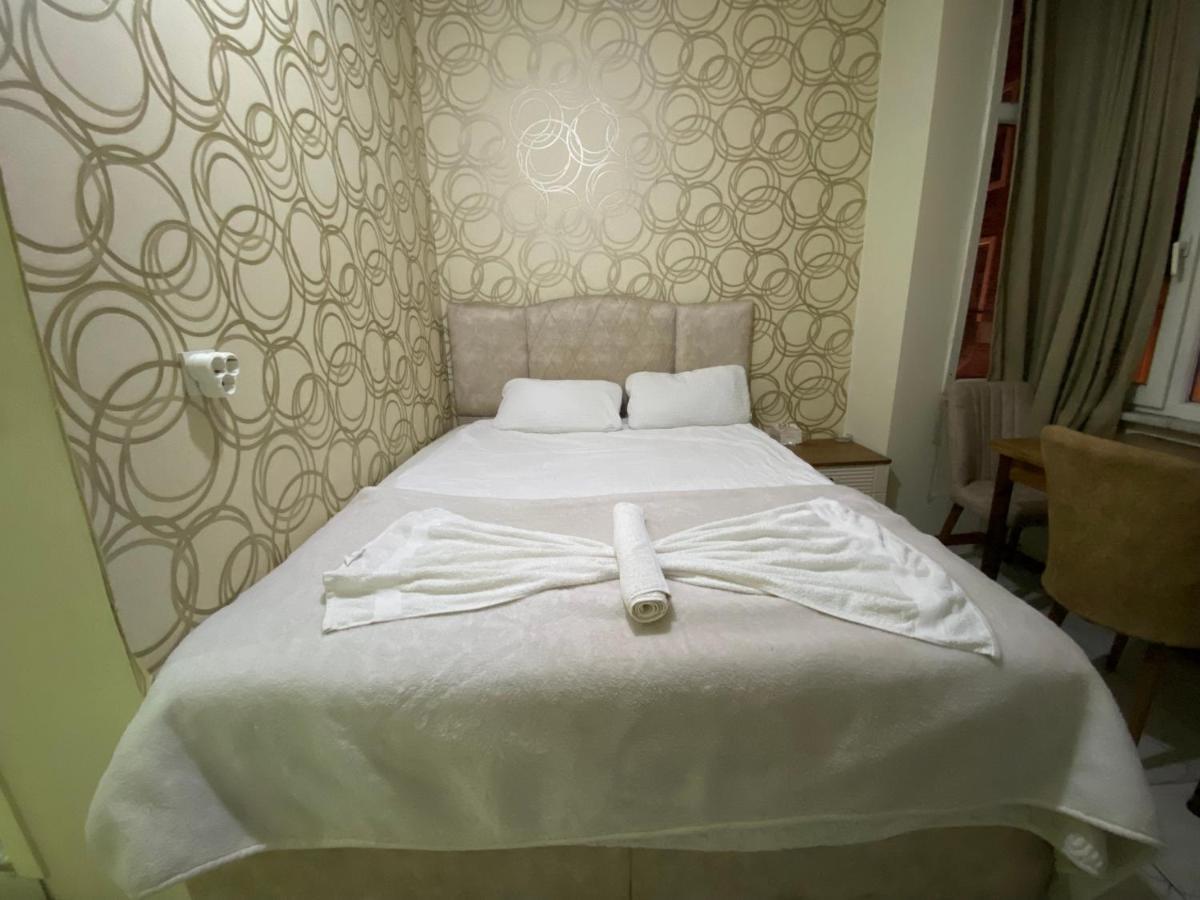 Yildiz Hotel Истанбул Екстериор снимка