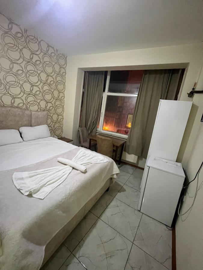 Yildiz Hotel Истанбул Екстериор снимка